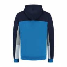 Dunlop Kapuzenpullover Essentials Hooded Sweat navyblau/malibublau Herren